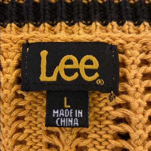 Lee woman sweater - Picture 4 of 4